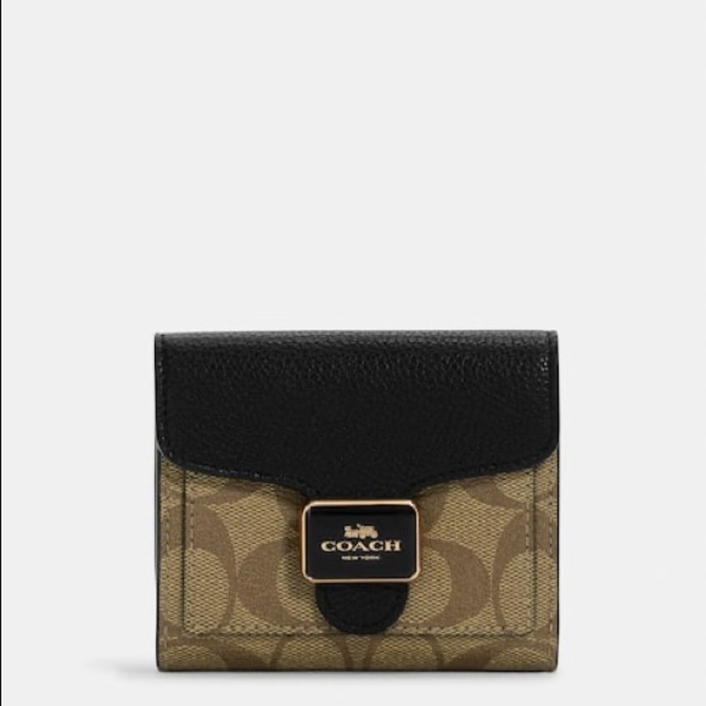 Coach Signature Pepper Wallet